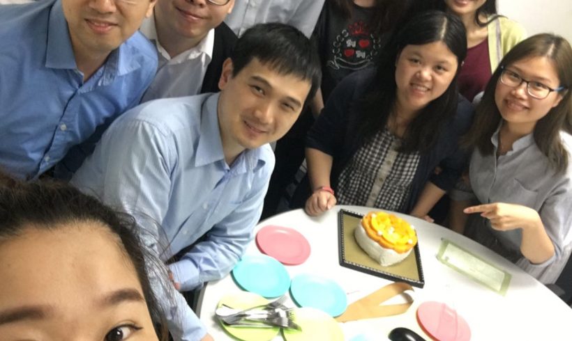 Birthday Party(May 2017)