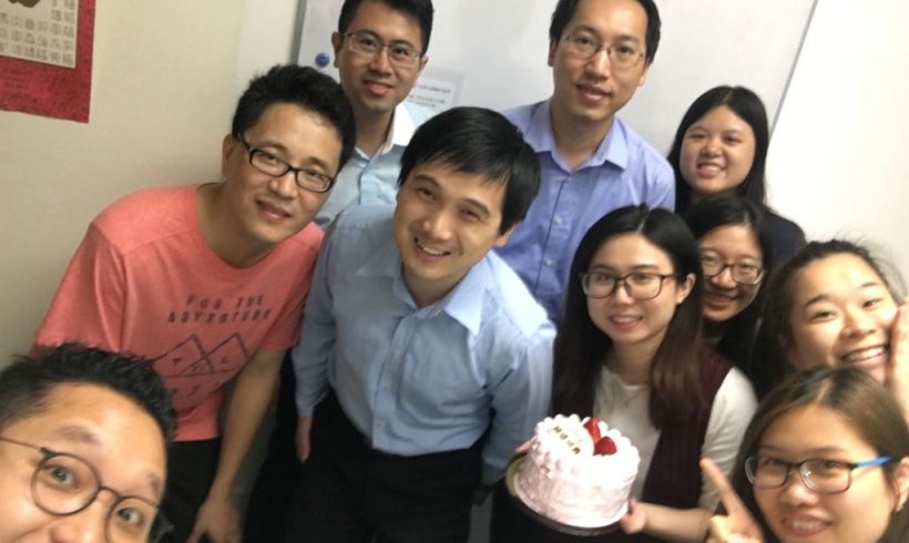 Birthday Party(June 2017)