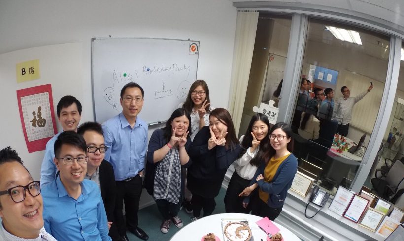 Birthday Party(April 2017)