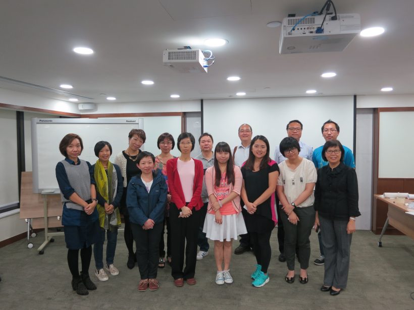 Hong Kong Retail Management Association – Managing Emotion Workshop