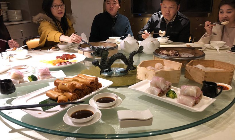 Chinese New Year Lunch Gathering 2018